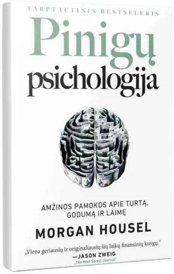 Pinigų psichologija